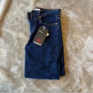 NWT Levi’s Wedgie Jeans